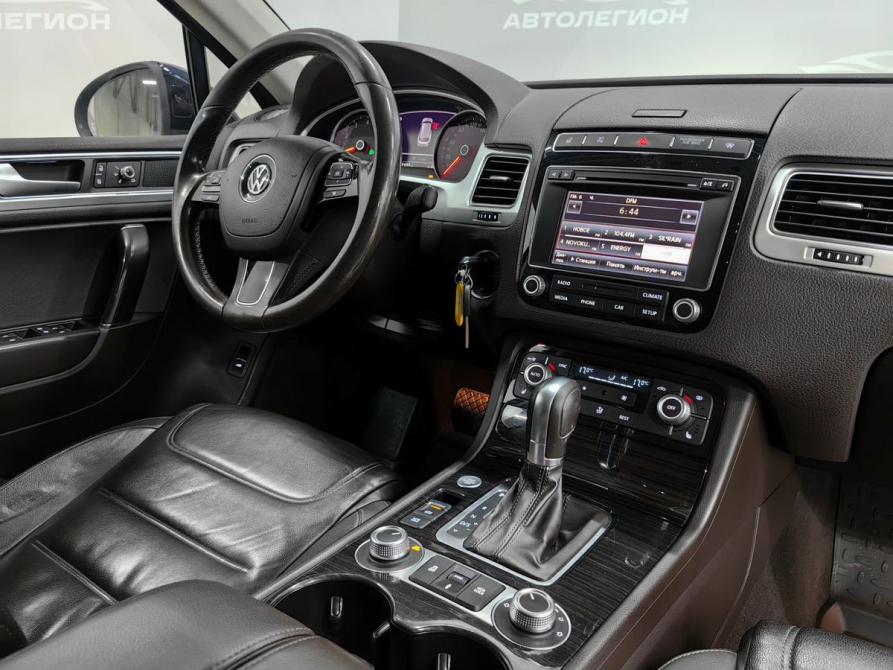 Volkswagen Touareg II Рестайлинг Новосибирск  - изображение 24