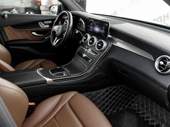Mercedes-Benz GLC Coupe I (C253) Рестайлинг с пробегом 2020 года, цена 4 720 000 рублей, 80587 км, внедорожник, Автокод Объявления