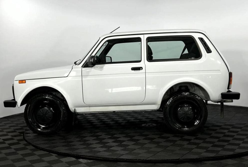 Lada (ВАЗ) Niva Legend Нижний Новгород  - изображение 5