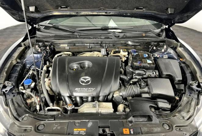 Mazda 6 III (GJ) с пробегом 2014 года, цена 1 990 000 рублей, 99071 км, седан, Автокод Объявления