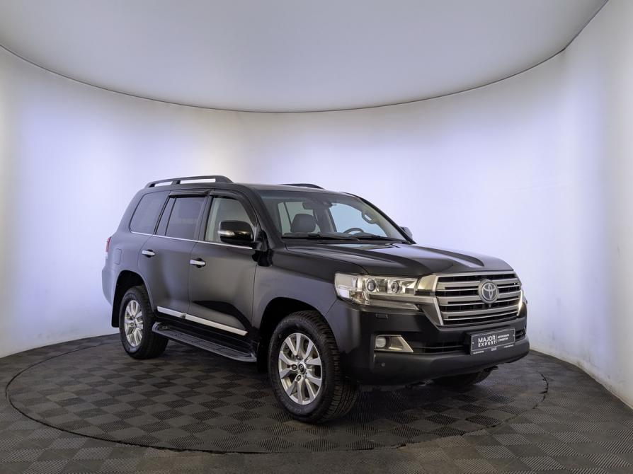 Toyota Land Cruiser 200 Series Рестайлинг 2 Москва  - изображение 3