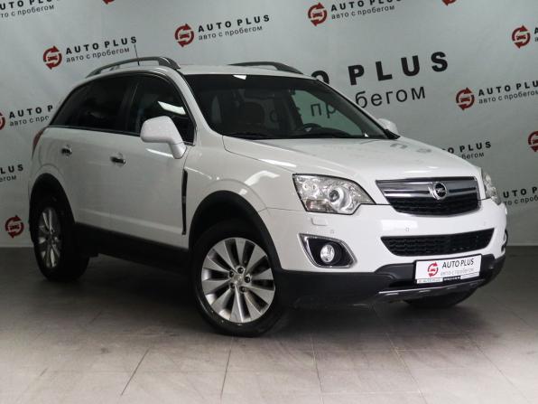 Opel Antara I Рестайлинг с пробегом 2015 года, цена 1 549 000 рублей, 81482 км, внедорожник, Автокод Объявления
