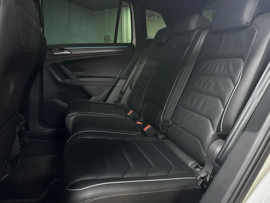Volkswagen Tiguan II Рестайлинг Москва  - изображение 11