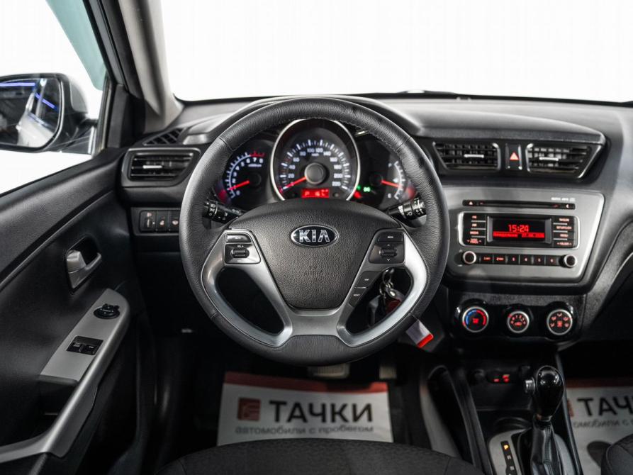 Kia Rio III Рестайлинг Иркутск  - изображение 9
