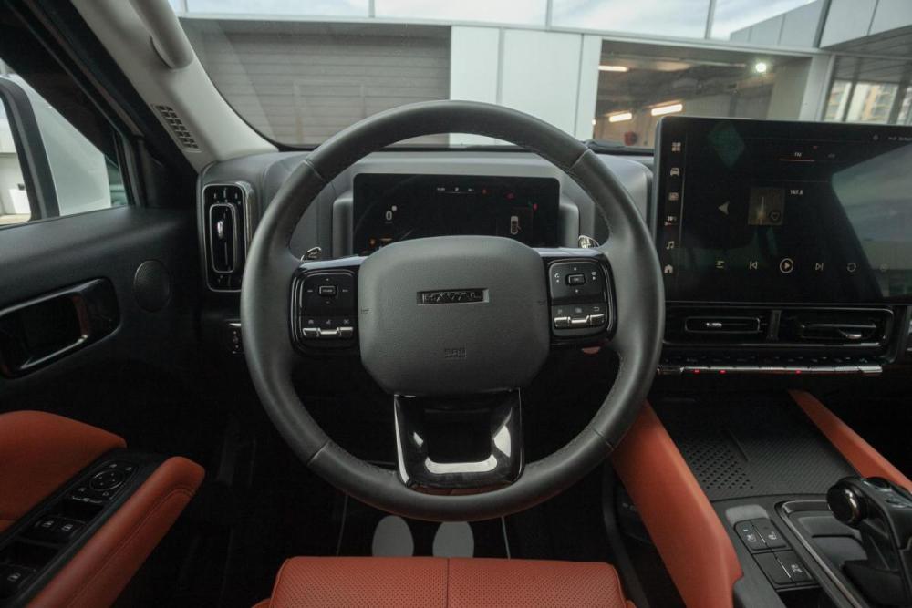 Haval H9 II Иркутск  - изображение 18
