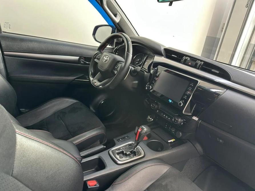 Toyota Hilux VIII Рестайлинг Барнаул  - изображение 28