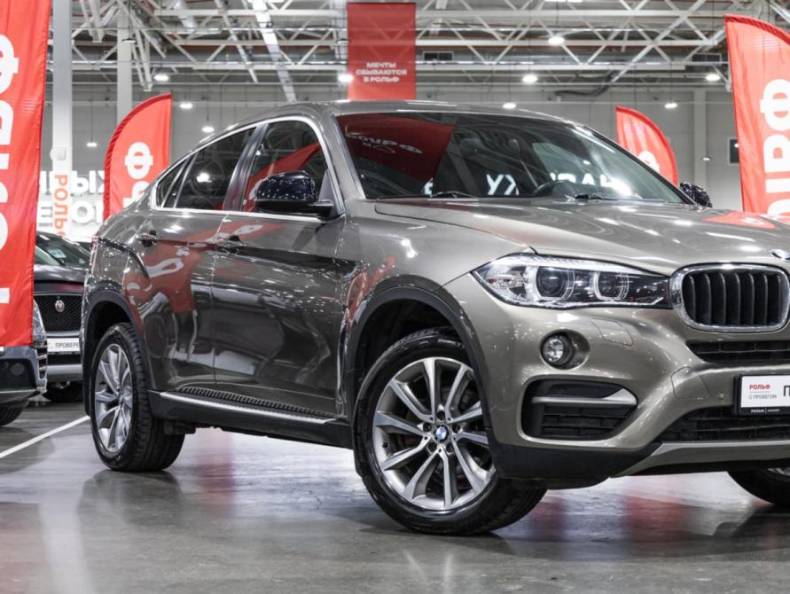 BMW X6 II (F16) Санкт-Петербург  - изображение 8