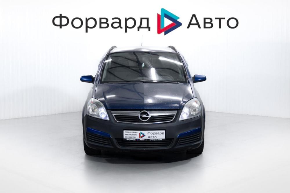 Opel Zafira B Тюмень  - изображение 2