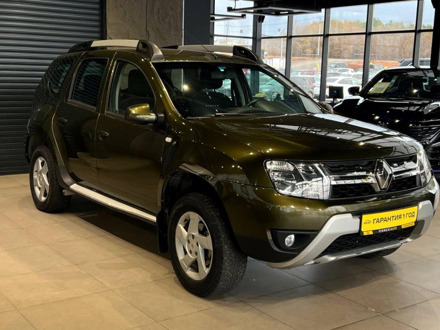 Renault Duster I Рестайлинг Оренбург  - изображение 3