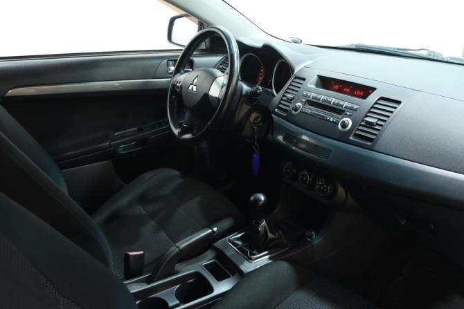 Mitsubishi Lancer X с пробегом 2008 года, цена 555 000 рублей, 129547 км, седан, Автокод Объявления