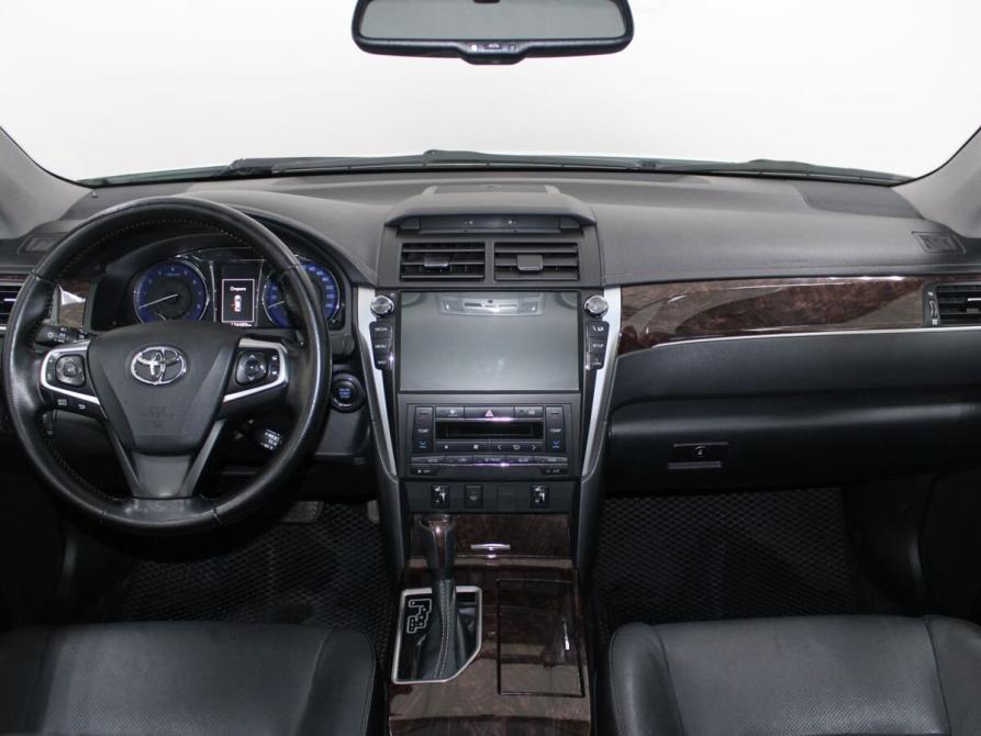 Toyota Camry VII (XV50) Рестайлинг 2 Старый Оскол  - изображение 8