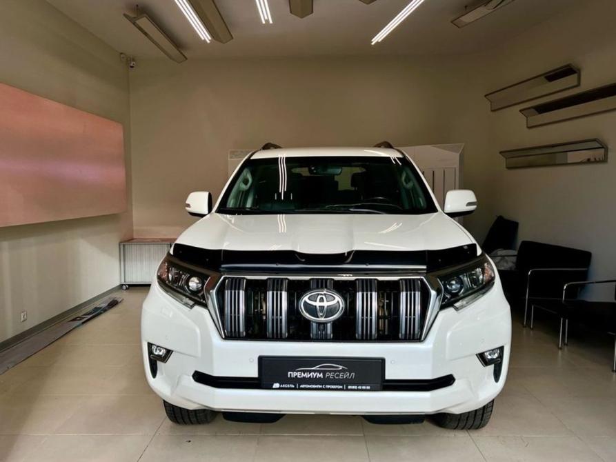 Toyota Land Cruiser Prado 150 Series Рестайлинг 2 Архангельск  - изображение 2