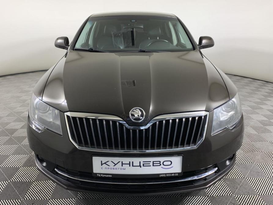 Skoda Superb II Рестайлинг Москва  - изображение 2