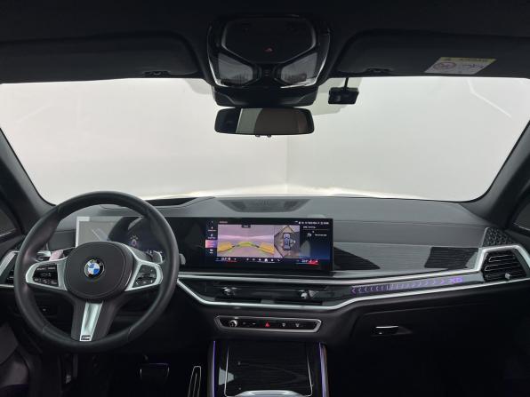 BMW X5 IV (G05/G18) Рестайлинг с пробегом 2025 года, цена 14 490 000 рублей, 11913 км, внедорожник, Автокод Объявления