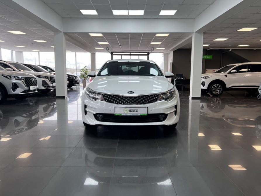 Kia Optima IV Тверь  - изображение 3