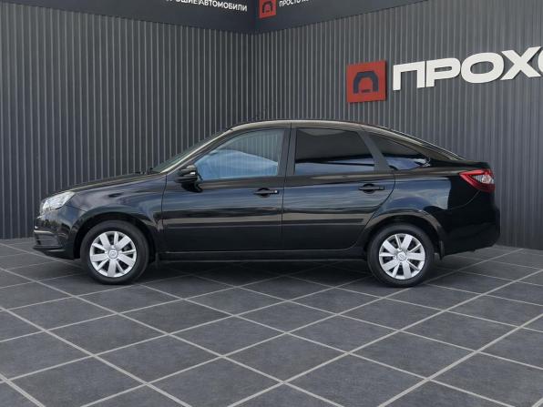 Lada (ВАЗ) Granta I Рестайлинг с пробегом 2024 года, цена 877 000 рублей, 44519 км, лифтбек, Автокод Объявления