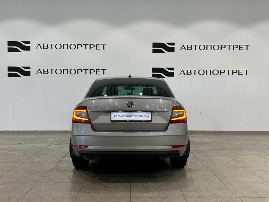 Skoda Octavia III (A7) Рестайлинг Санкт-Петербург  - изображение 6