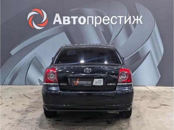Toyota Avensis II Рестайлинг с пробегом 2007 года, цена 750 000 рублей, 269360 км, седан, Автокод Объявления