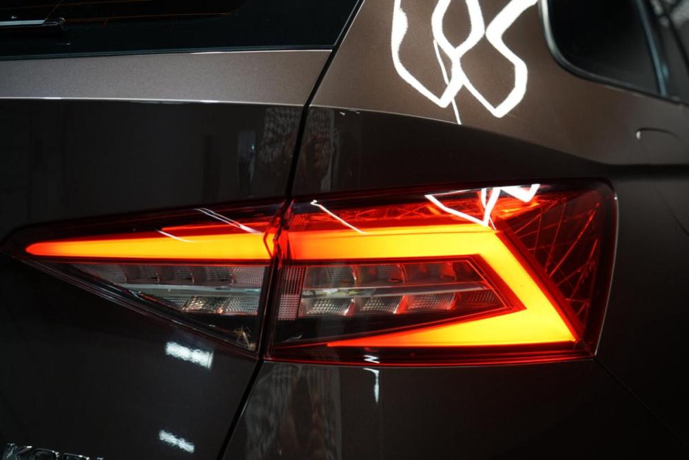 Skoda Kodiaq I Крым  - изображение 24