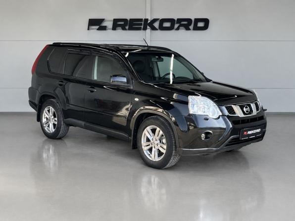 Nissan X-Trail II Рестайлинг с пробегом 2013 года, цена 1 499 000 рублей, 107435 км, внедорожник, Автокод Объявления