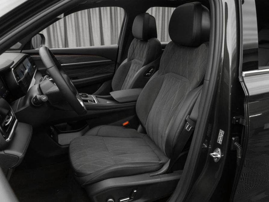 Geely Monjaro I Рестайлинг Москва  - изображение 9