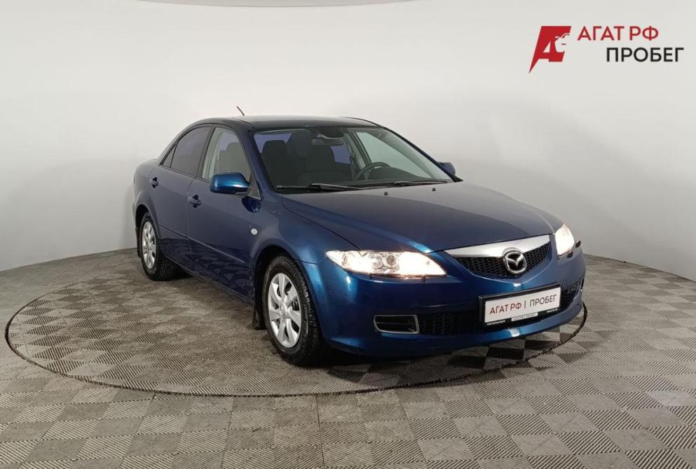 Mazda 6 I (GG) Рестайлинг Волгоград  - изображение 1