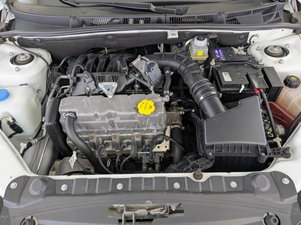 Lada (ВАЗ) Granta I Рестайлинг с пробегом 2025 года, цена 750 000 рублей, 37799 км, седан, Автокод Объявления