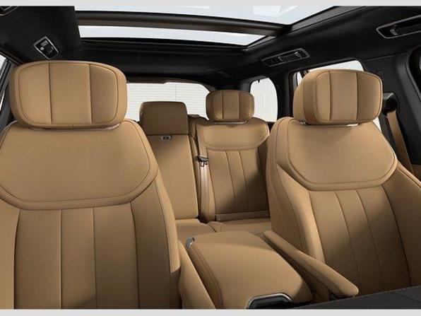 Новый Land Rover Range Rover V 2026 года, цена 21 490 000 рублей, внедорожник, Автокод Объявления