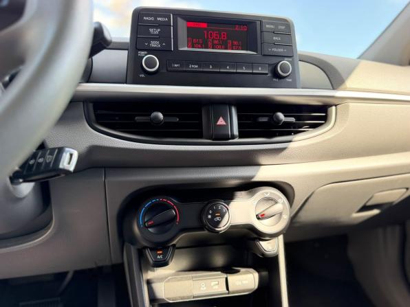 Kia Morning III с пробегом 2018 года, цена 1 090 000 рублей, 82077 км, хэтчбек, Автокод Объявления