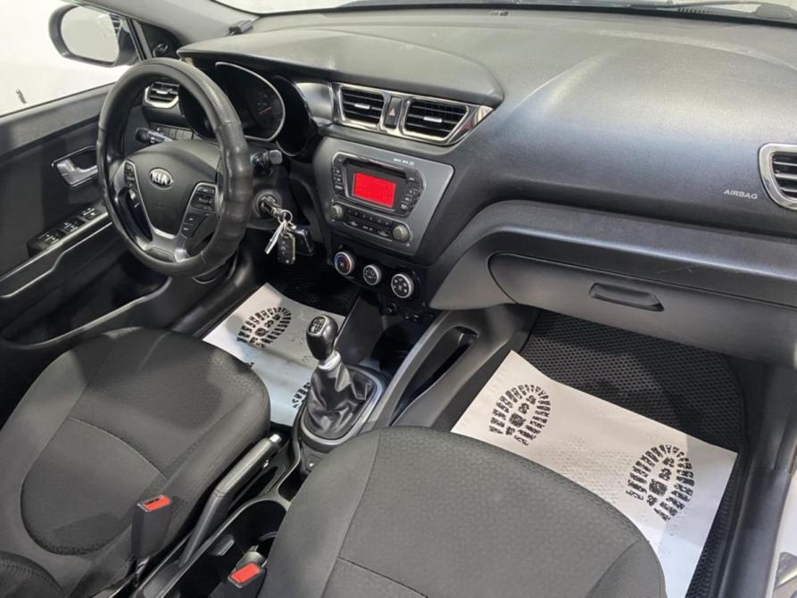 Kia Rio III Рестайлинг Курск  - изображение 5