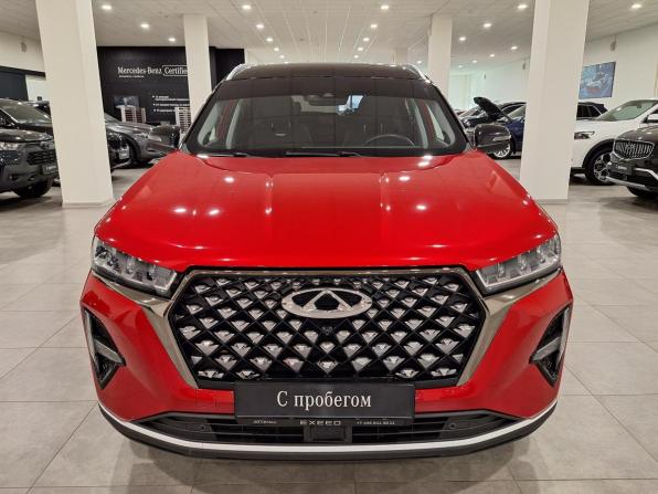 Chery Tiggo 7 Pro Max I с пробегом 2023 года, цена 1 990 000 рублей, 46229 км, внедорожник, Автокод Объявления