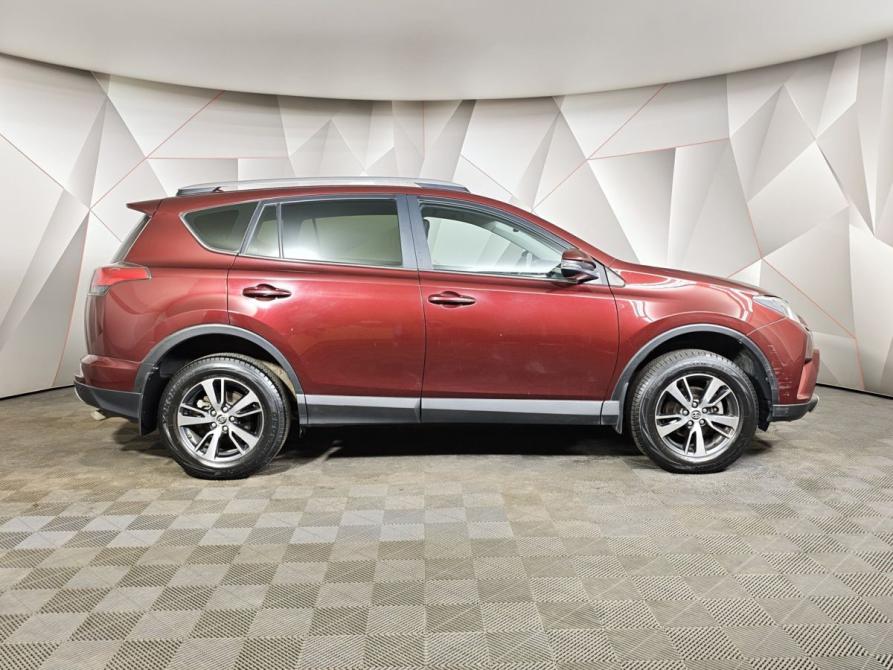 Toyota RAV4 IV (XA40) Рестайлинг Москва  - изображение 6
