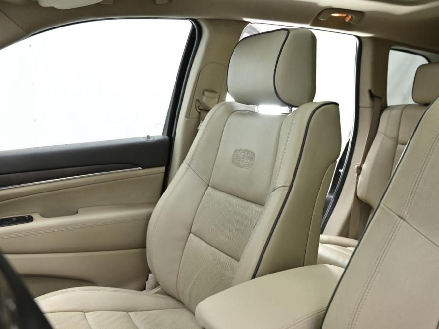 Jeep Grand Cherokee IV (WK2) Рестайлинг Москва  - изображение 18