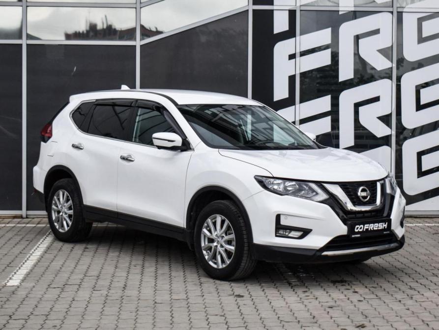 Nissan X-Trail III Рестайлинг Краснодар  - изображение 1