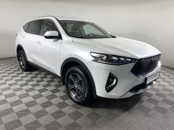 Haval F7 I с пробегом 2021 года, цена 1 500 000 рублей, 109438 км, внедорожник, Автокод Объявления