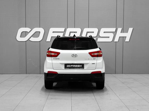 Hyundai Creta I с пробегом 2020 года, цена 2 189 000 рублей, 82785 км, внедорожник, Автокод Объявления