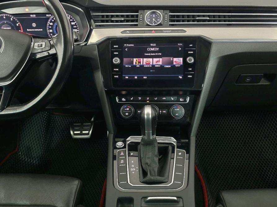 Volkswagen Passat B8 Новосибирск  - изображение 24