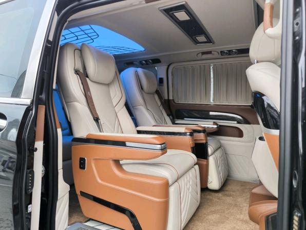 Mercedes-Benz Vito III (W447) с пробегом 2021 года, цена 5 500 000 рублей, 88165 км, минивэн, Автокод Объявления