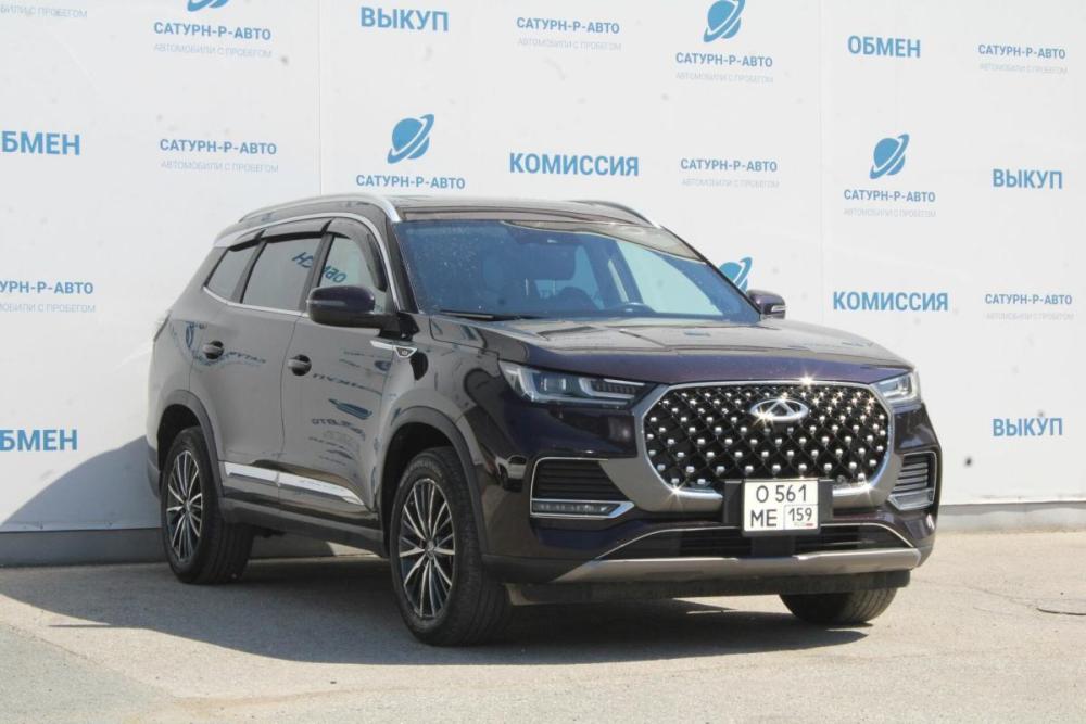 Chery Tiggo 8 Pro Max I Пермь  - изображение 3