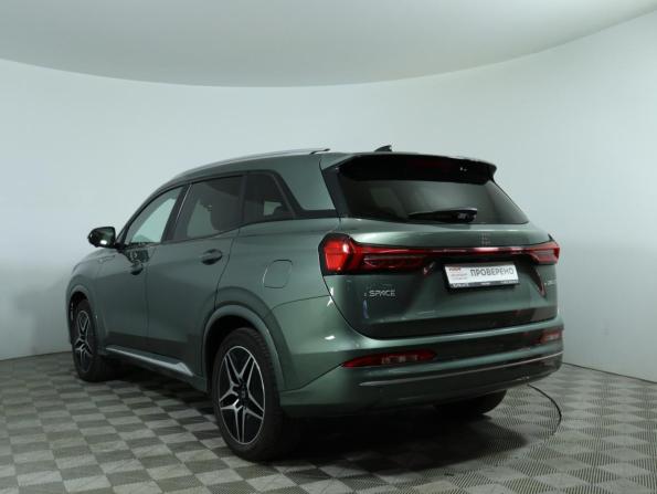 Evolute i-SPACE I с пробегом 2024 года, цена 2 200 000 рублей, 70000 км, внедорожник, Автокод Объявления