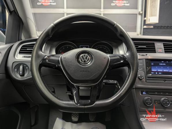 Volkswagen Golf VII с пробегом 2013 года, цена 1 168 000 рублей, 118000 км, хэтчбек, Автокод Объявления