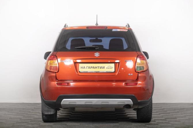 Suzuki SX4 I (Classic) Рестайлинг с пробегом 2010 года, цена 829 000 рублей, 244000 км, хэтчбек, Автокод Объявления