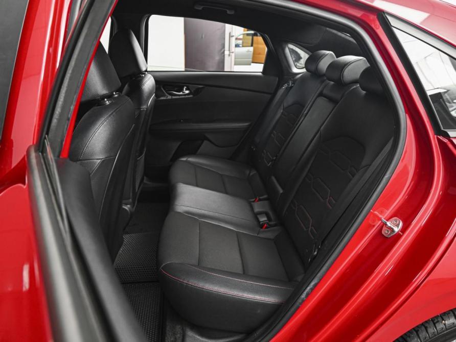 Kia Forte III Рестайлинг Ставрополь  - изображение 9
