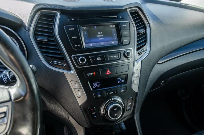 Hyundai Santa Fe III Рестайлинг с пробегом 2018 года, цена 2 350 000 рублей, 103000 км, внедорожник, Автокод Объявления