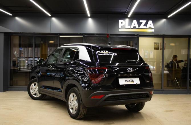 Hyundai Creta II с пробегом 2022 года, цена 2 149 000 рублей, 143500 км, внедорожник, Автокод Объявления