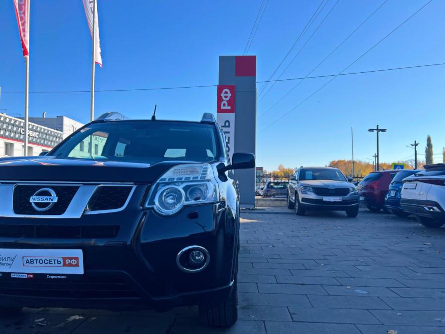 Nissan X-Trail II Рестайлинг Стерлитамак  - изображение 10