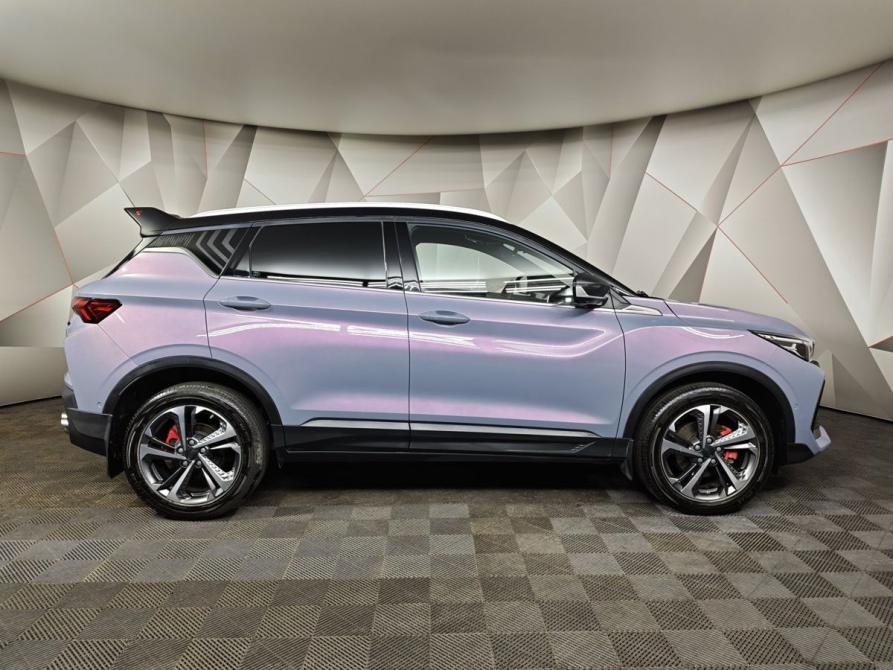 Geely Coolray I Рестайлинг Москва  - изображение 6