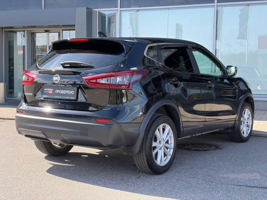 Nissan Qashqai II Рестайлинг Санкт-Петербург  - изображение 3