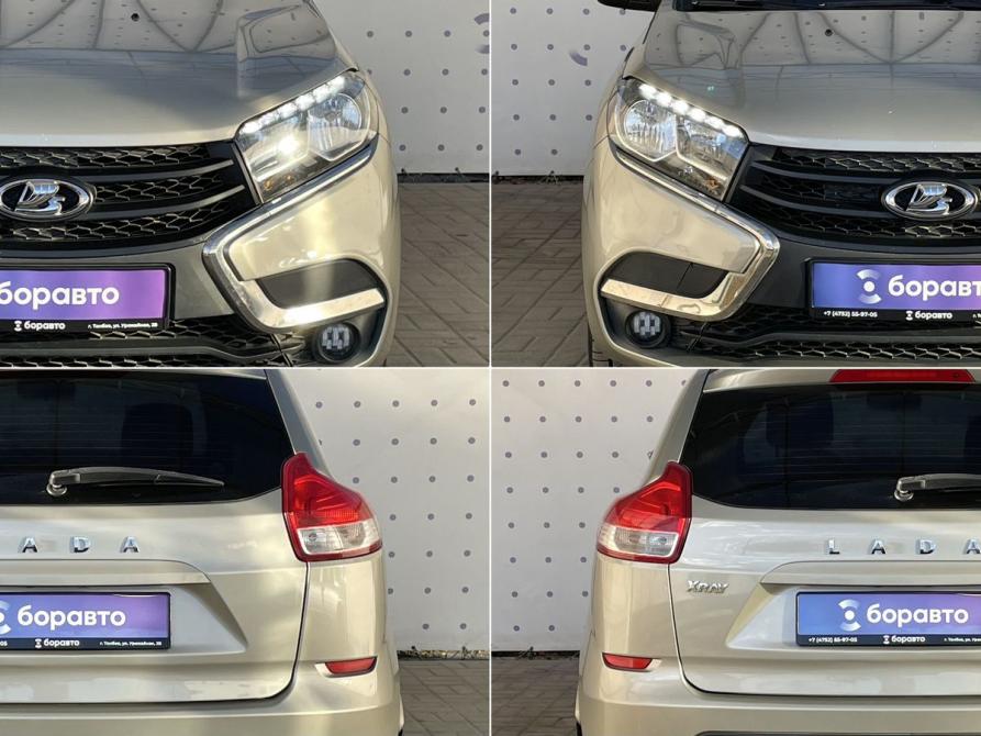 Lada (ВАЗ) XRAY I Тамбов  - изображение 8