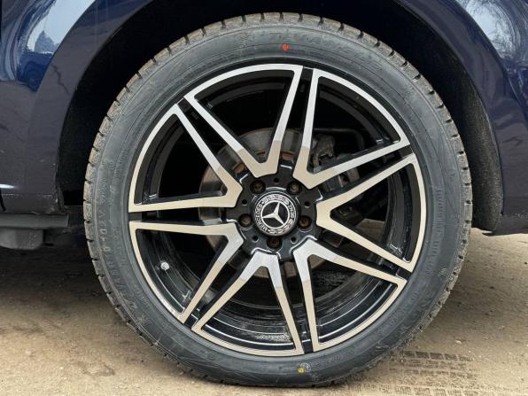 Mercedes-Benz V-Класс III (W447) Рестайлинг с пробегом 2020 года, цена 8 000 000 рублей, 35867 км, минивэн, Автокод Объявления